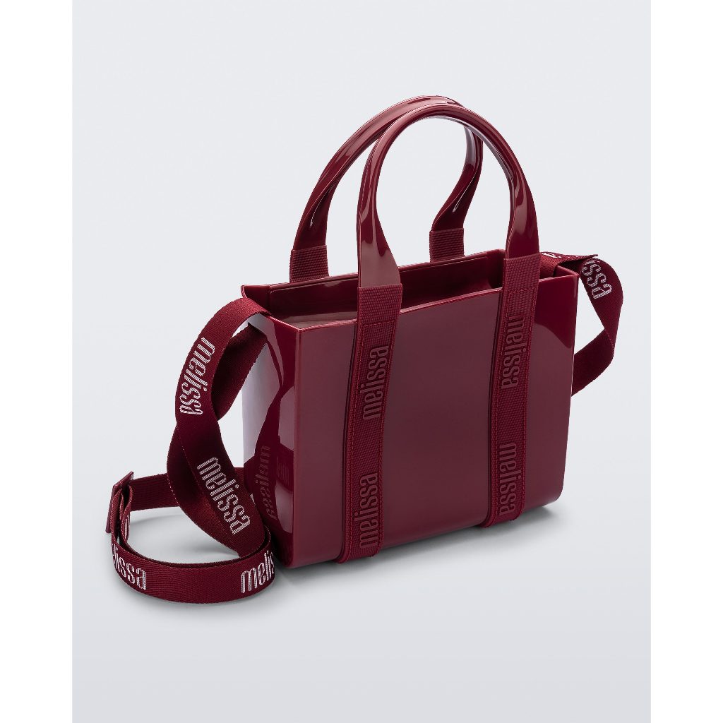 Melissa Mini Dulce Bag Red