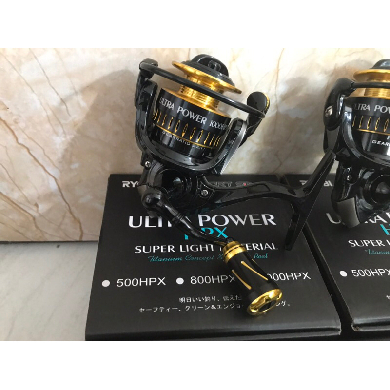 ryobi ultra power hpx 1000