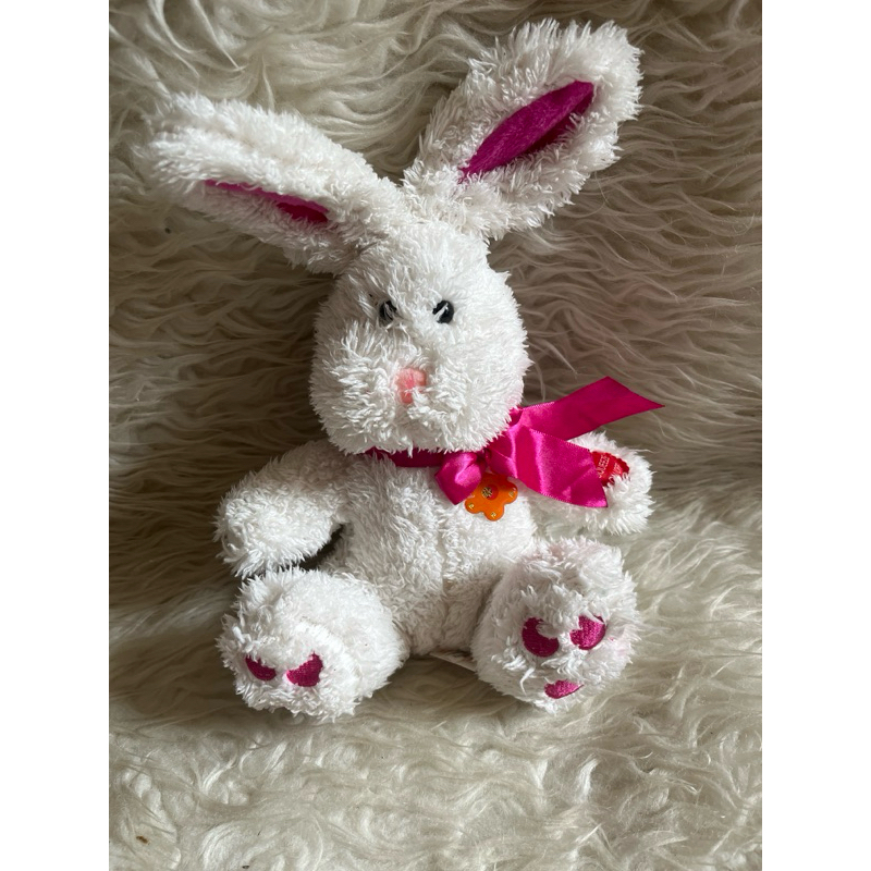 BONEKA ELEKTRIK KELINCI MENYANYI PL