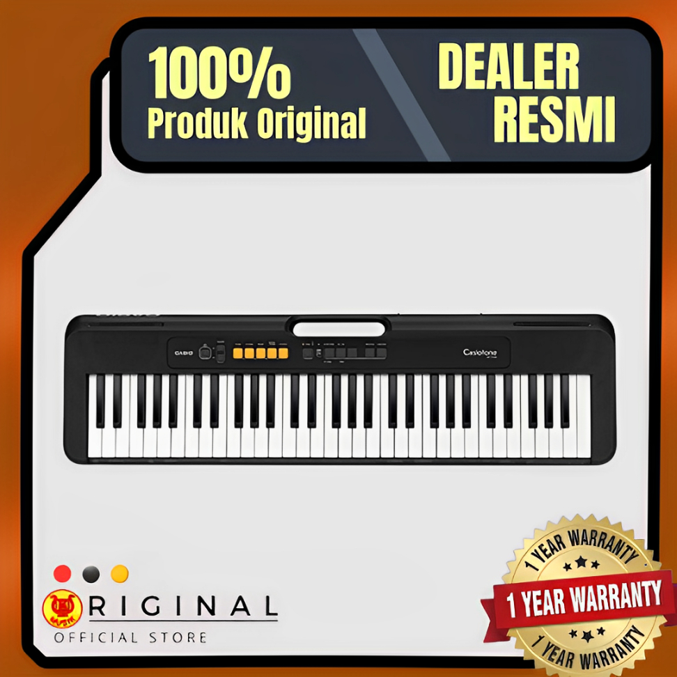 Casio CTS100 - Keyboard CTS100 BK