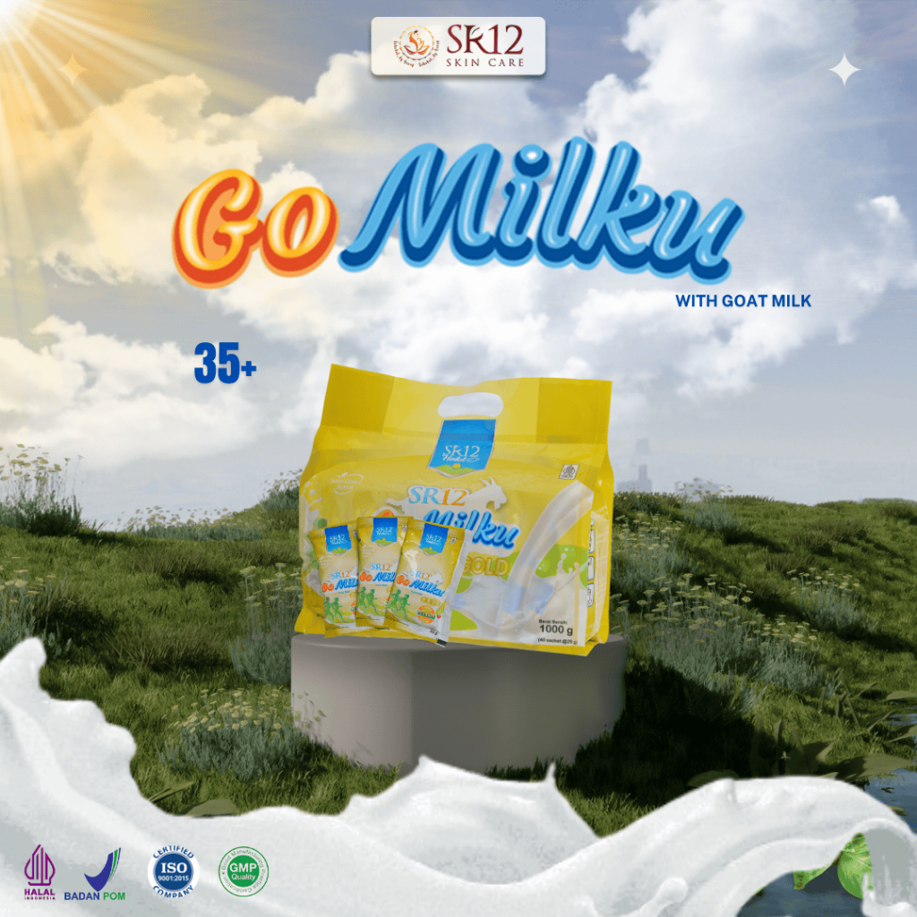 

Gomilku Gold SR12 - Susu untuk kesehatan & kepadatan tulang lansia [HALAL 100% BPOM]