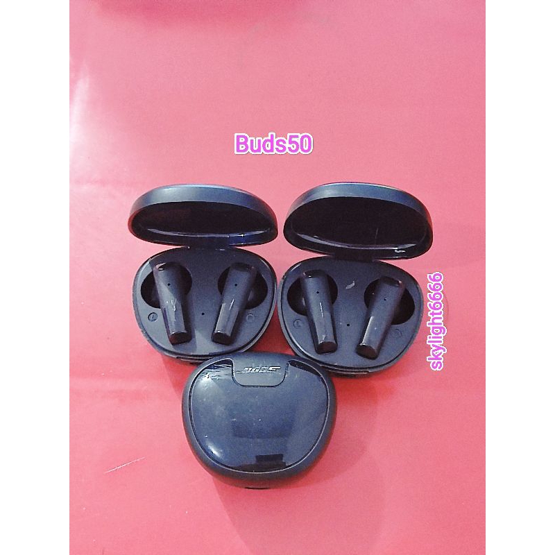 Headset Buds50 Returan/Rusak