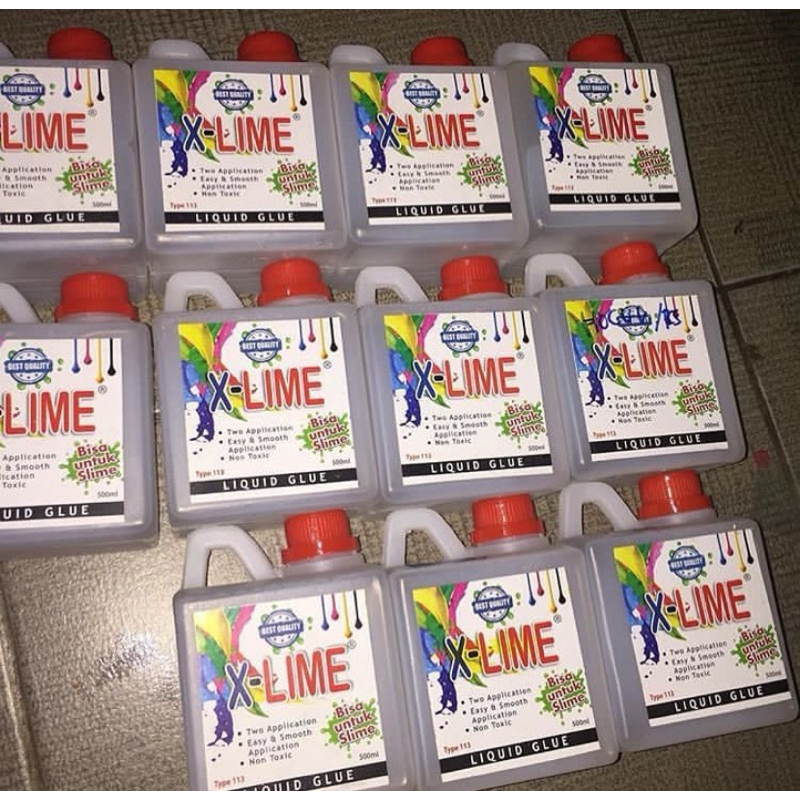 

lem x-lime 500ml