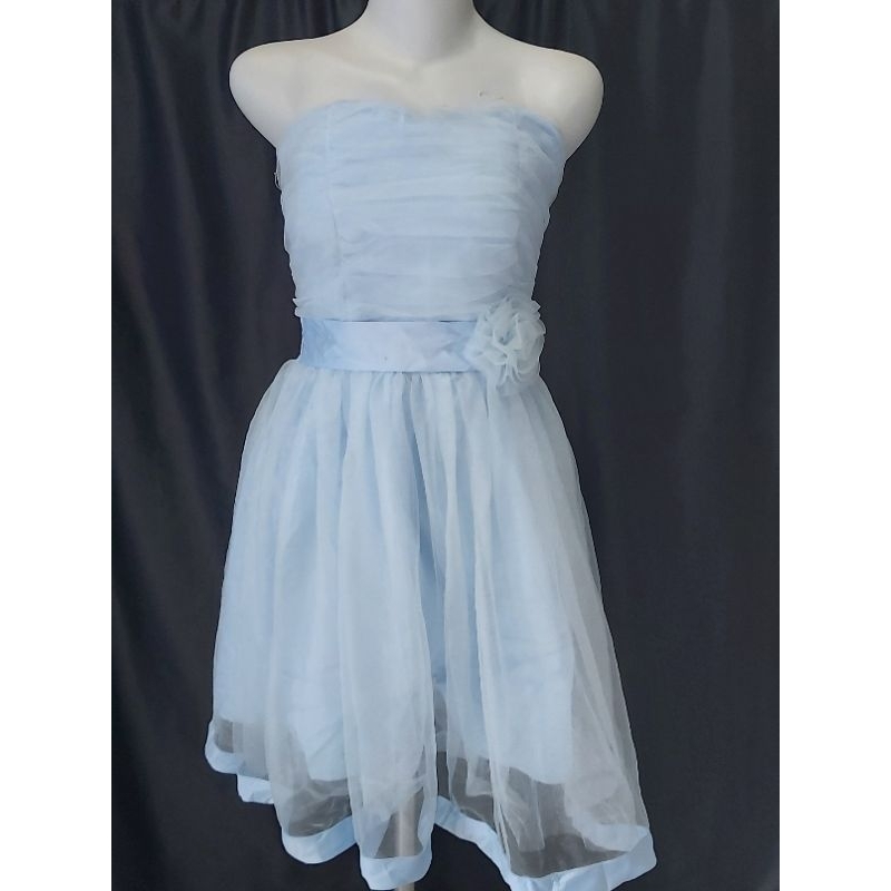 Dres Gaun Pesta Anak Remaja