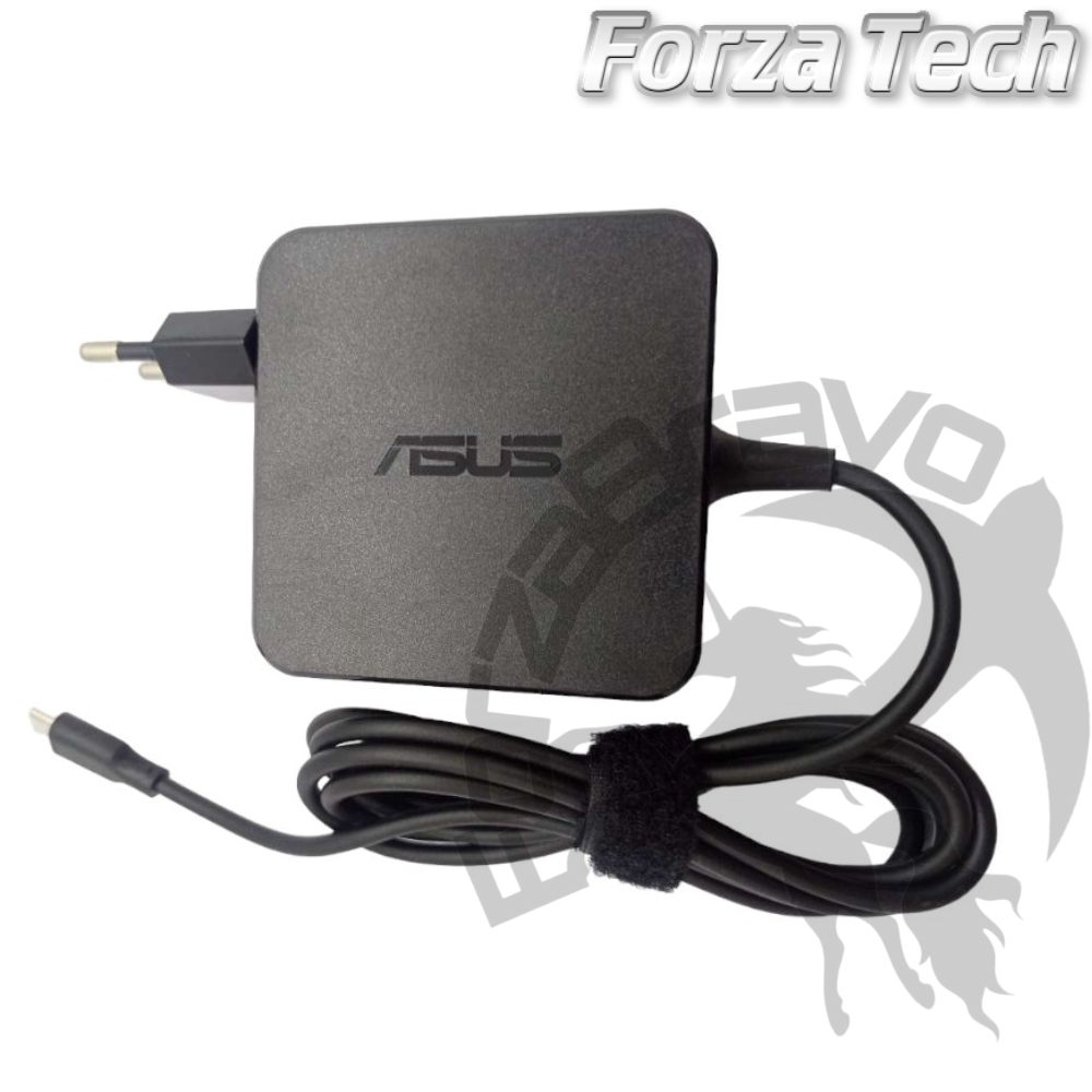 Charger Adaptor Casan Asus Zenbook S 13 Flip OLED Zenbook S 13 W19-065N2A 20V 3.25A 65W Type C ORIGI