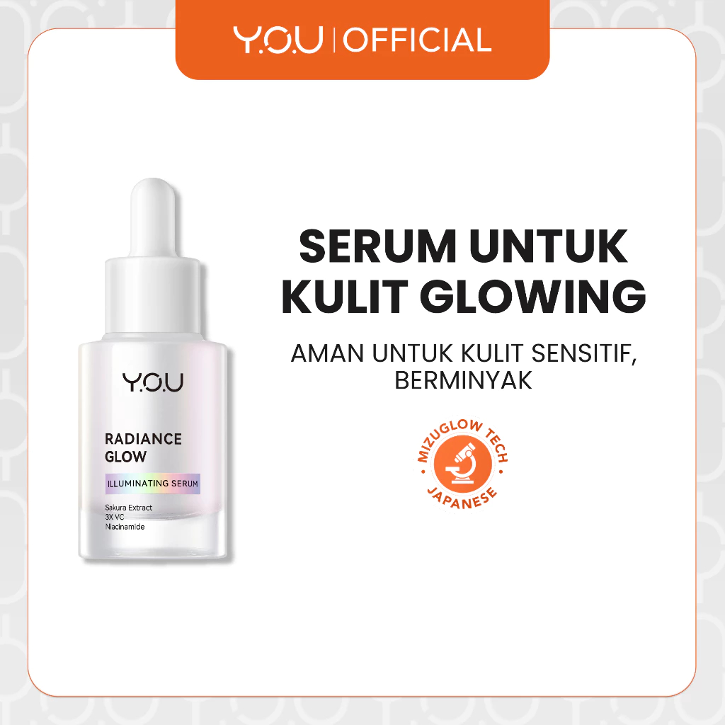 YOU Radiance Glow Illuminating Serum