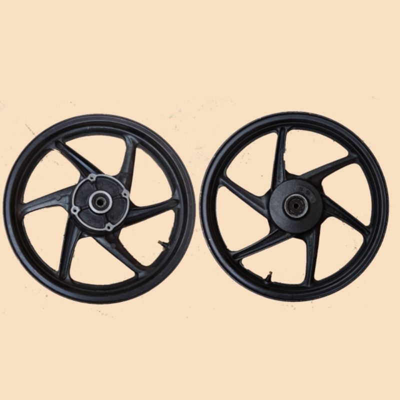 Velg Racing Original Copotan Megapro Mono