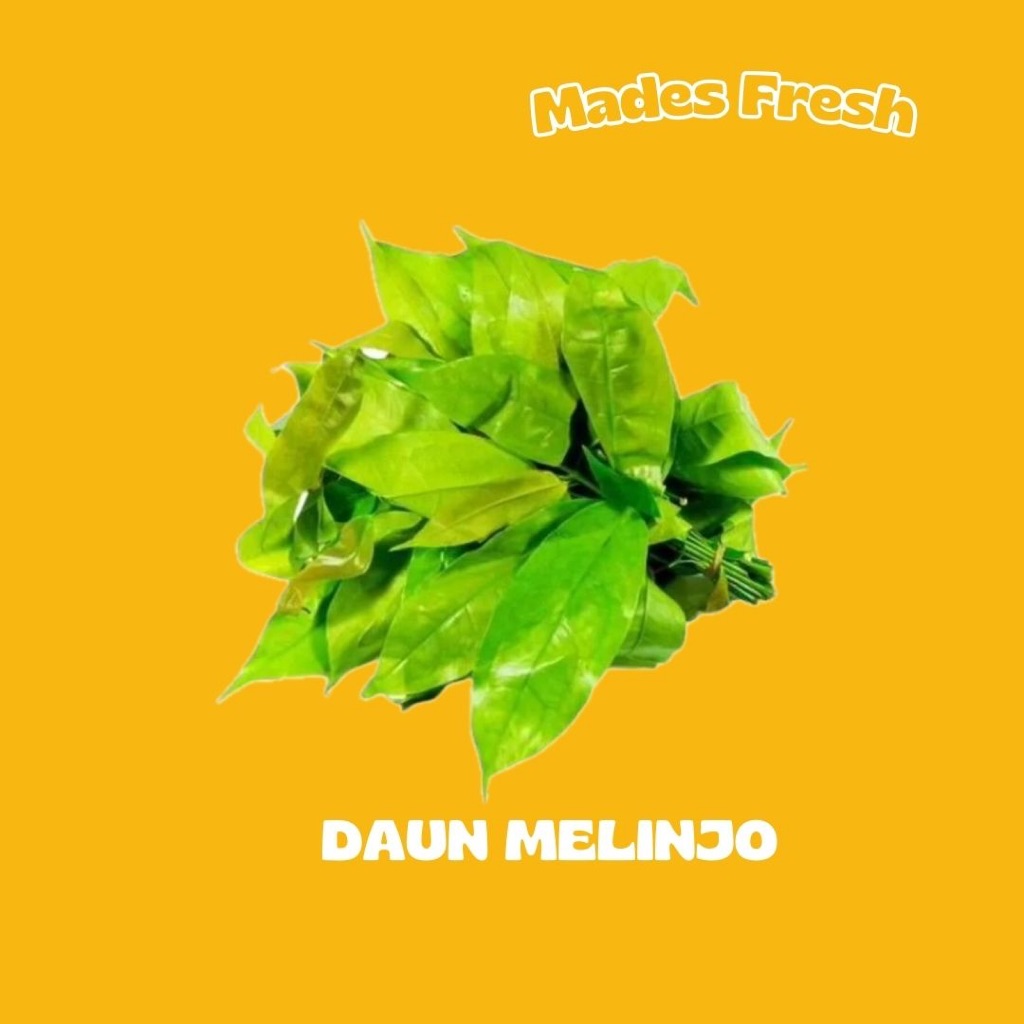 

Daun Melinjo MadesFresh