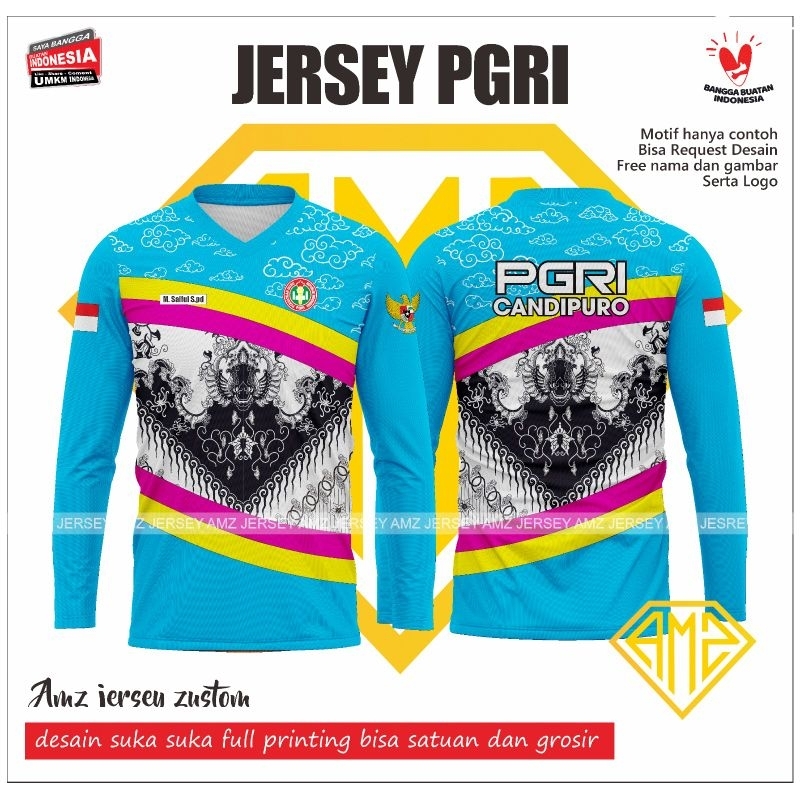 JERSEY PGRI