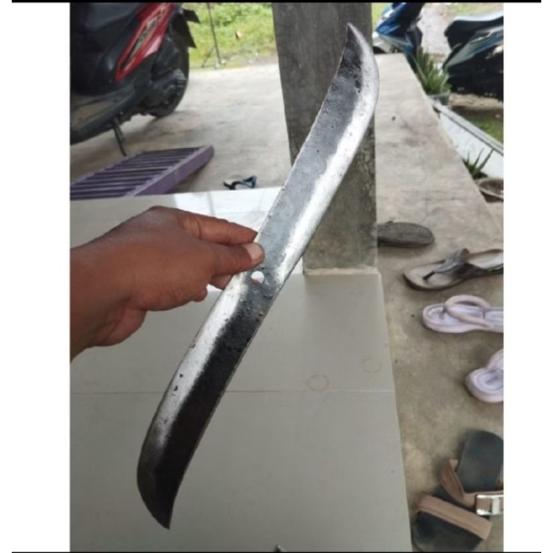 Pisau Pencacah Rumput+As Mesin Cacah Rumput Cacah Rumput