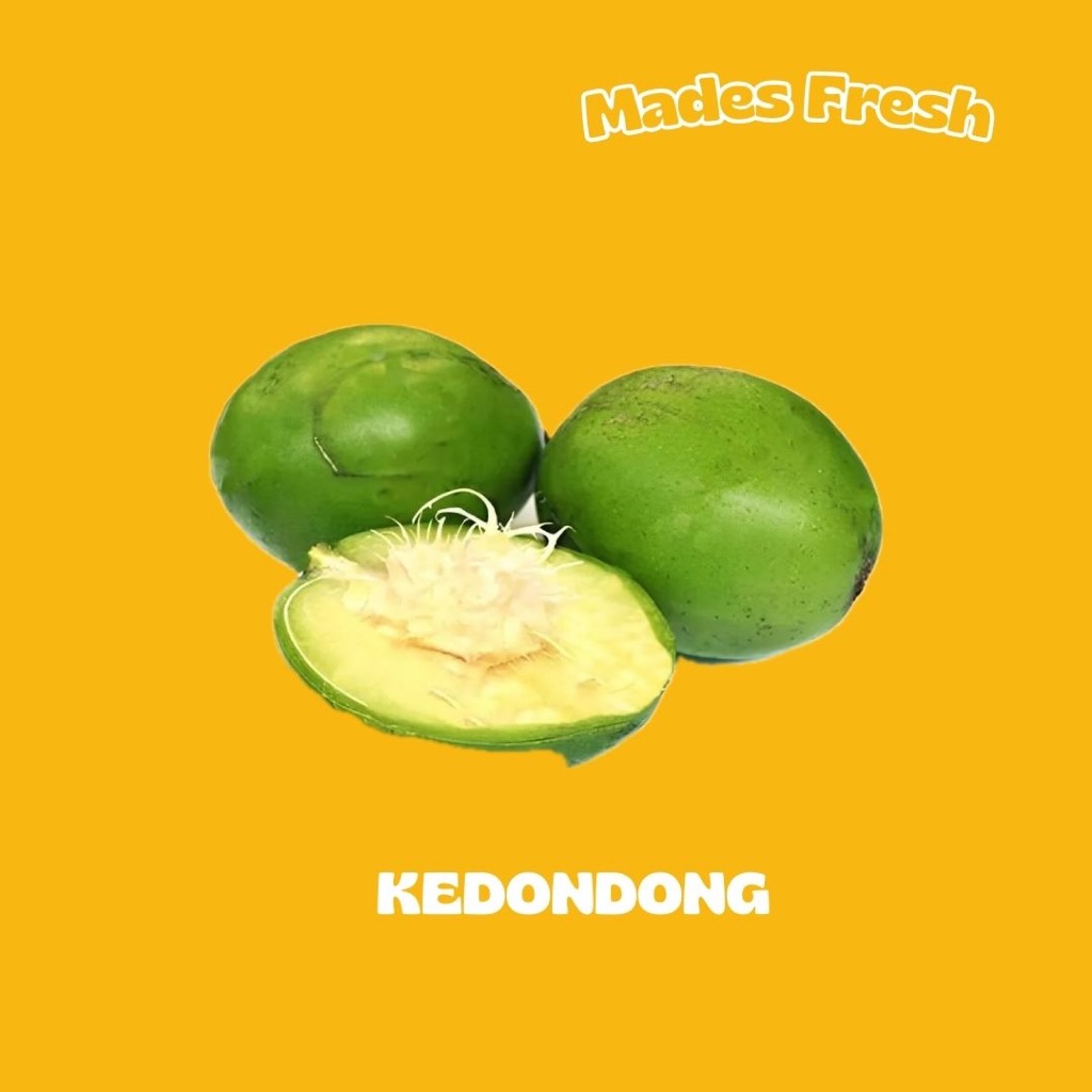 

Kedondong MadesFresh