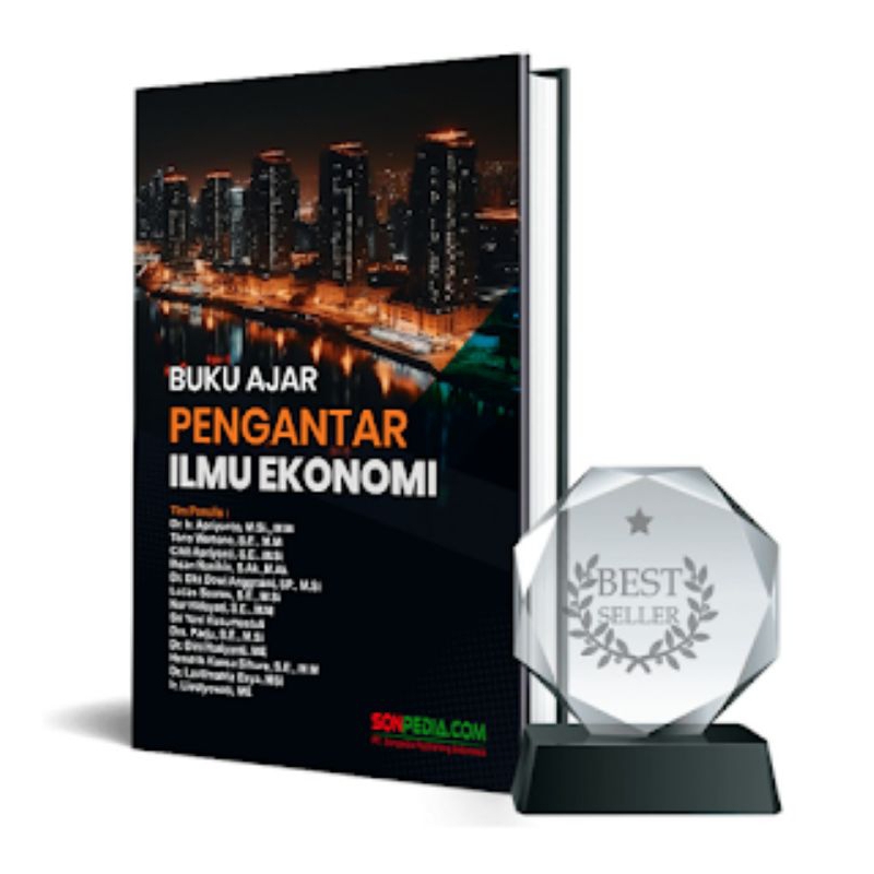 Buku Ajar Pengantar Ilmu Ekonomi