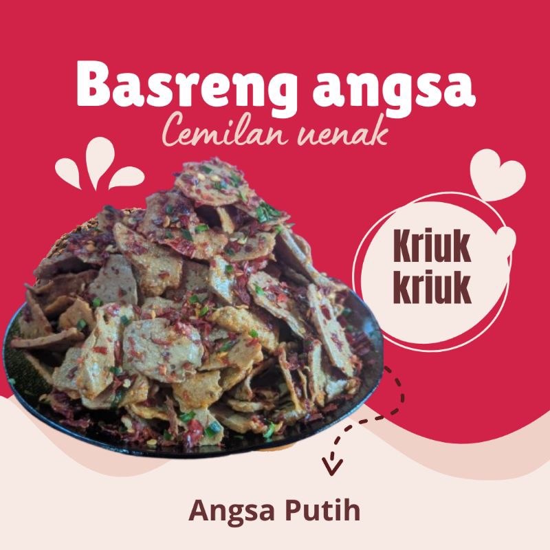 

basreng premium 500 g