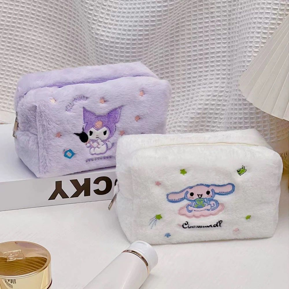 

KOTAK PENSIL SANRIO TEMPAT PENSIL KAIN SANRIO KUROMI PURIN KOTAK PENSIL CINNAMOROLL KAIN PLUSHY