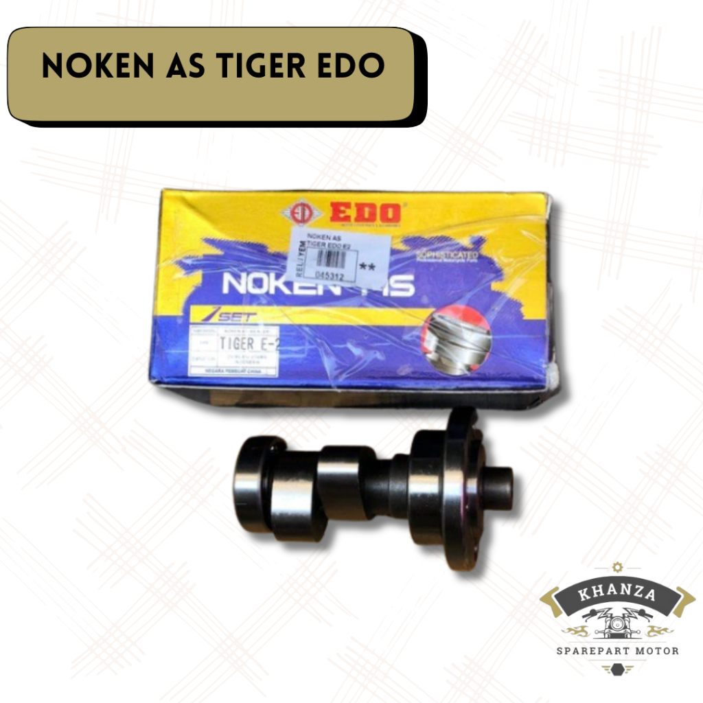 NOKEN AS TIGER EDO || NOKEN AS TIGER EDO E1 E2 E3 STANDART RACING