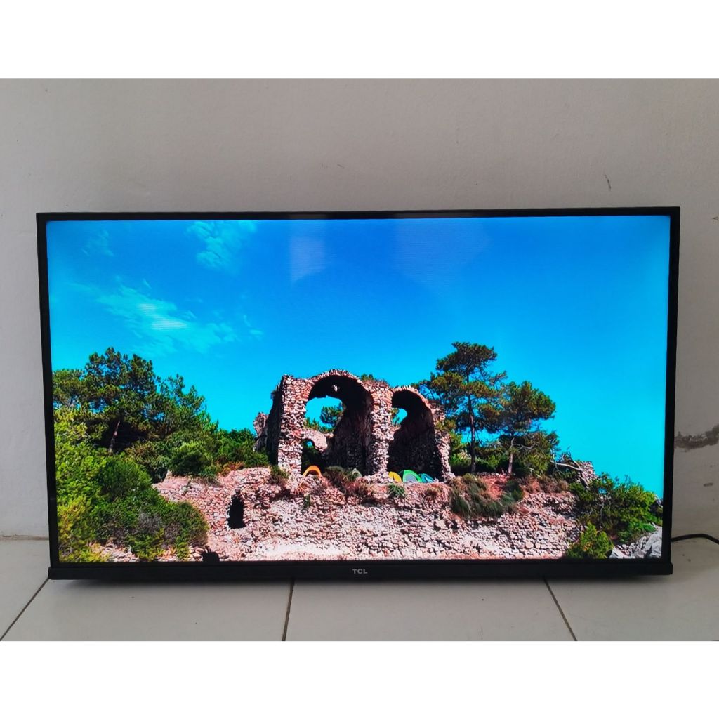 ANDROID TV TCL 32 INC