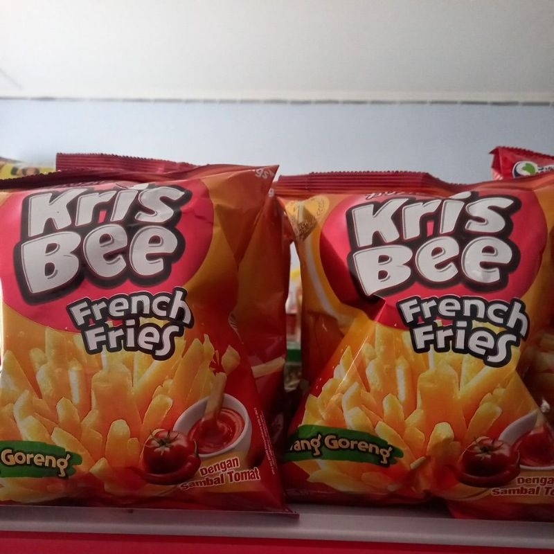 

Kris bee french fries 65 gram