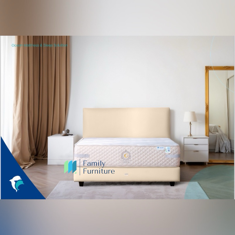 Springbed Ocean Classical MATRAS ONLY - 180 x 200