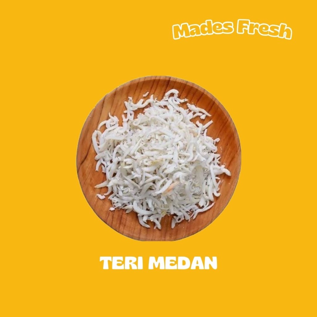 

Teri Medan MadesFresh