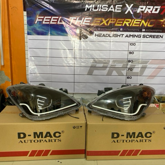 Lampu Depan Avanza Old 2004-2011