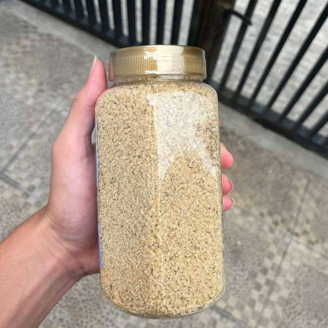 

bGF ABON IKAN LAUT TERI NASI SEGAR ( BABY FISH TERI LAUT SEGAR ) UNCLE DREW