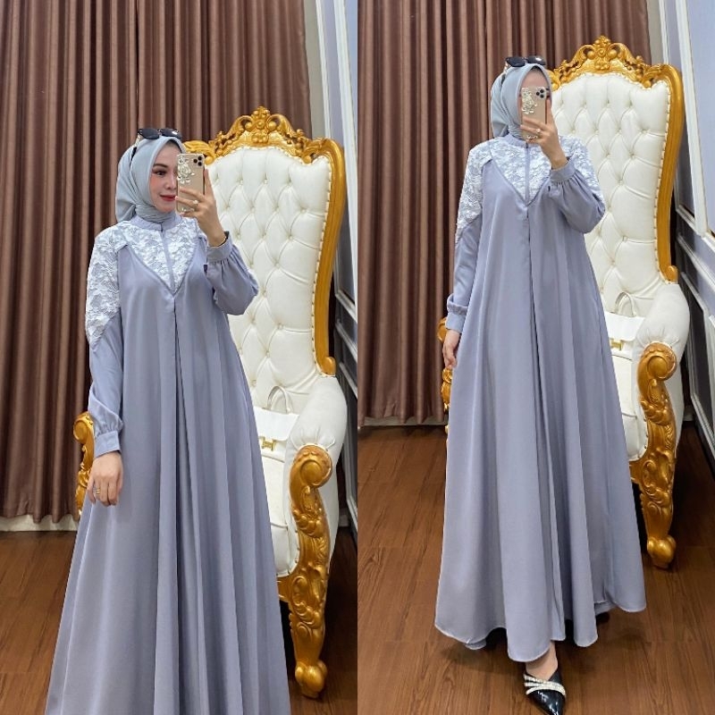 Ainaya Gamis