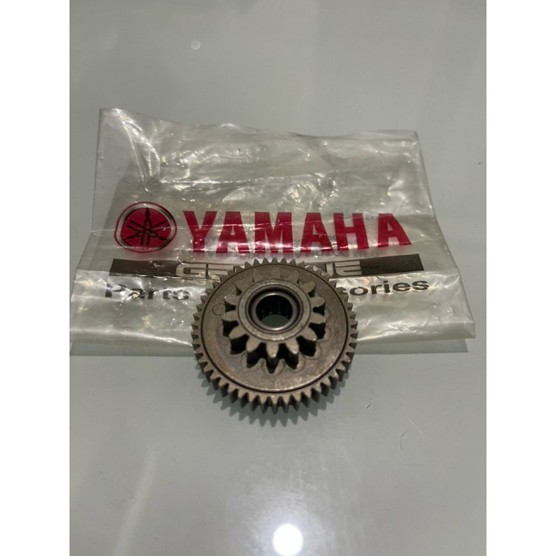 GIGI IDLE STATER FIZR ORI YGP FIZR FIZ FORCE 1 GEAR STATER ORIGINAL YAMAHA