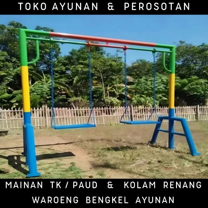 Ayunan Anak TK/PAUD