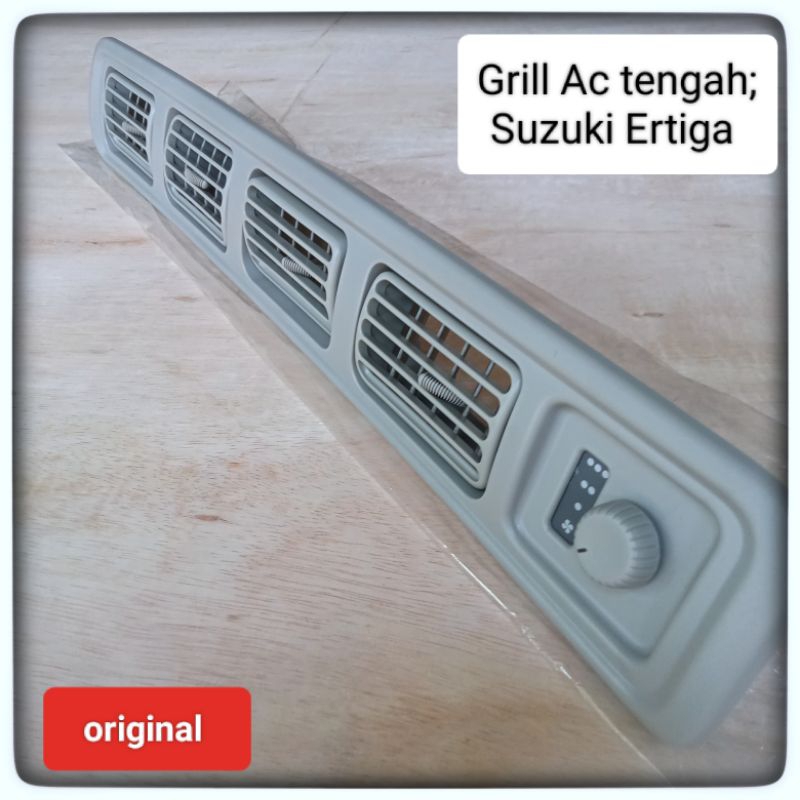 Grill Ac Double Blower Ertiga 2012 Up Grill Ac Double Blower Suzuki XL7 Panel Ac Tengah Ertiga XL7 K