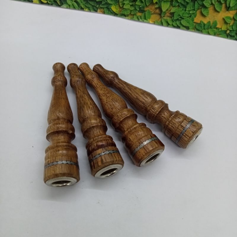 once pipa cangklong kayu bidara model profil A462