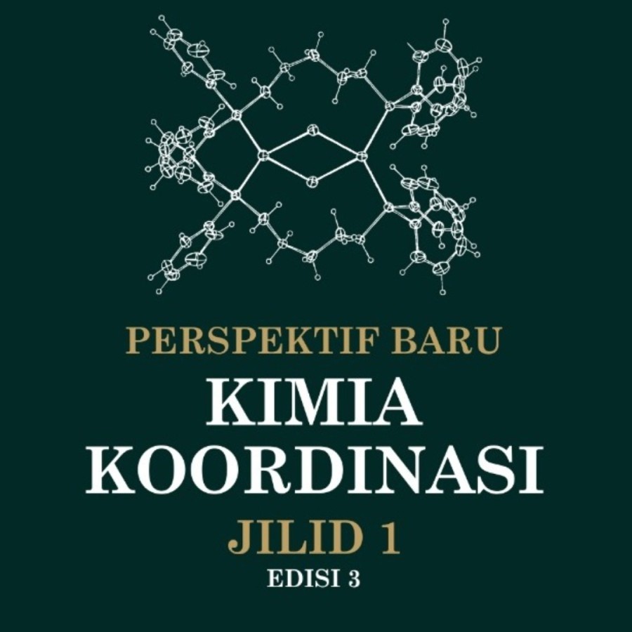 Buku Perspektif Baru Kimia Koordinasi