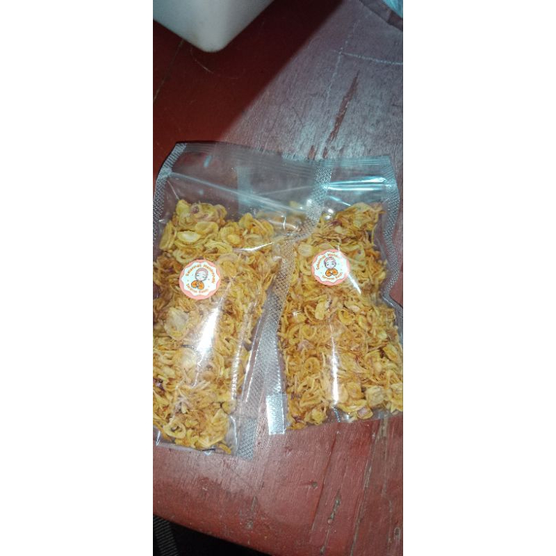 

bawang goreng home made 150gram