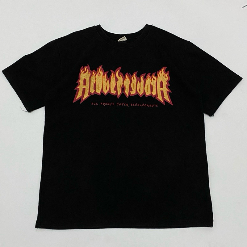 Acover Flame T Shirt