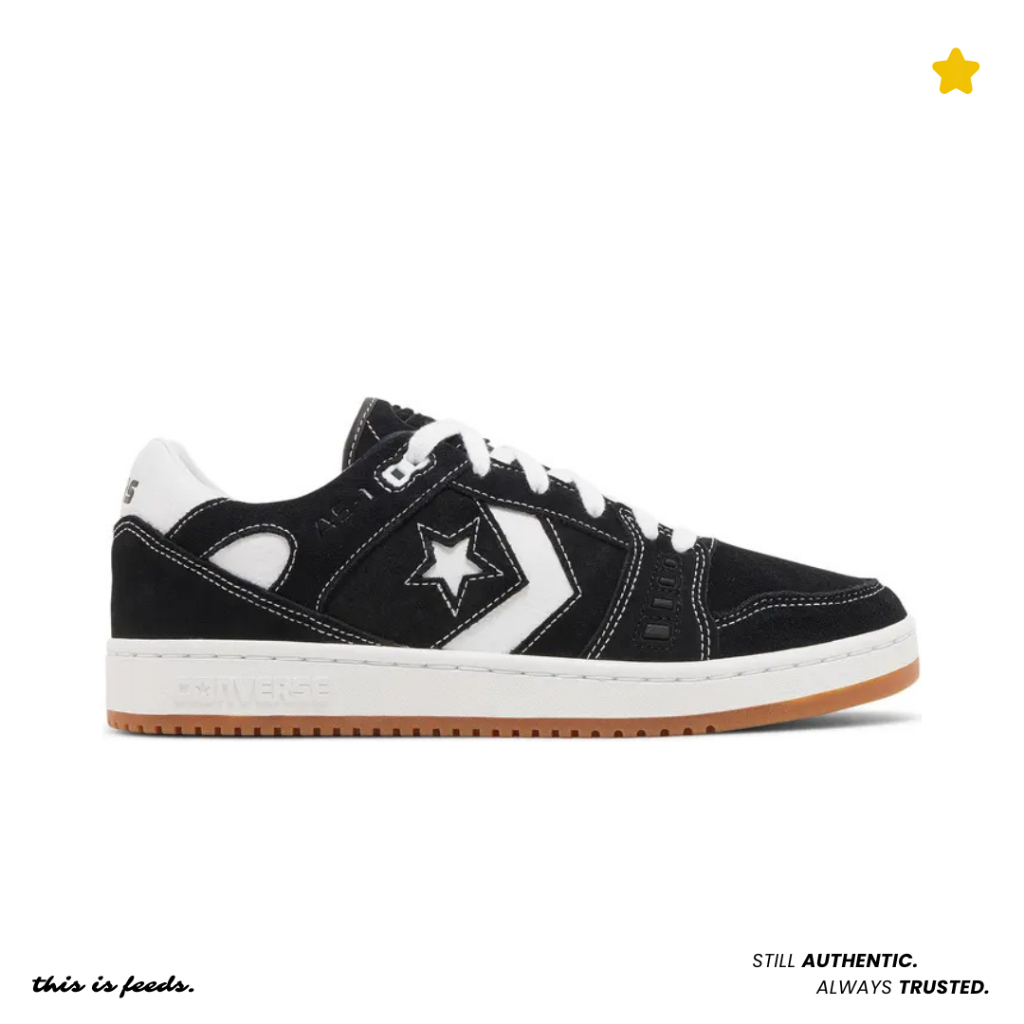 Converse AS-1 Pro 'Black White Gum'