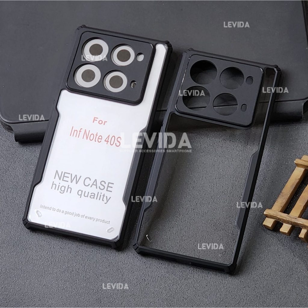 Infinix Note 40S Infinix Note 40 Infinix Note 40 Pro Infinix Note 40 Pro Plus Case Bumper Xundd Fusi