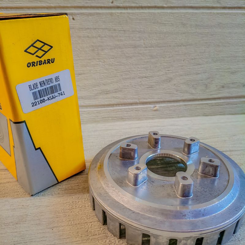 Rumah Kopling Oribaru Revo Absolute