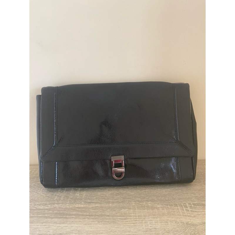 Handbag/Clutch/Pouch Make up Branded H by Ekatrina New York