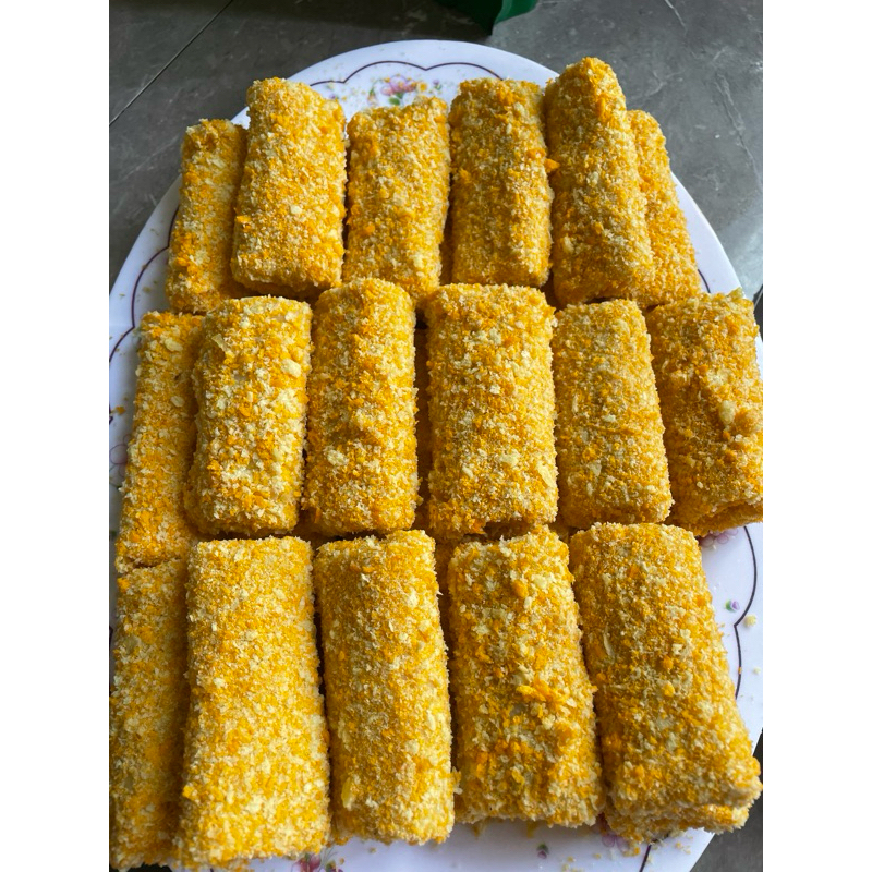 

RISOL SOSIS MAYO HOME MADE DI JAMIN ENDULLLS