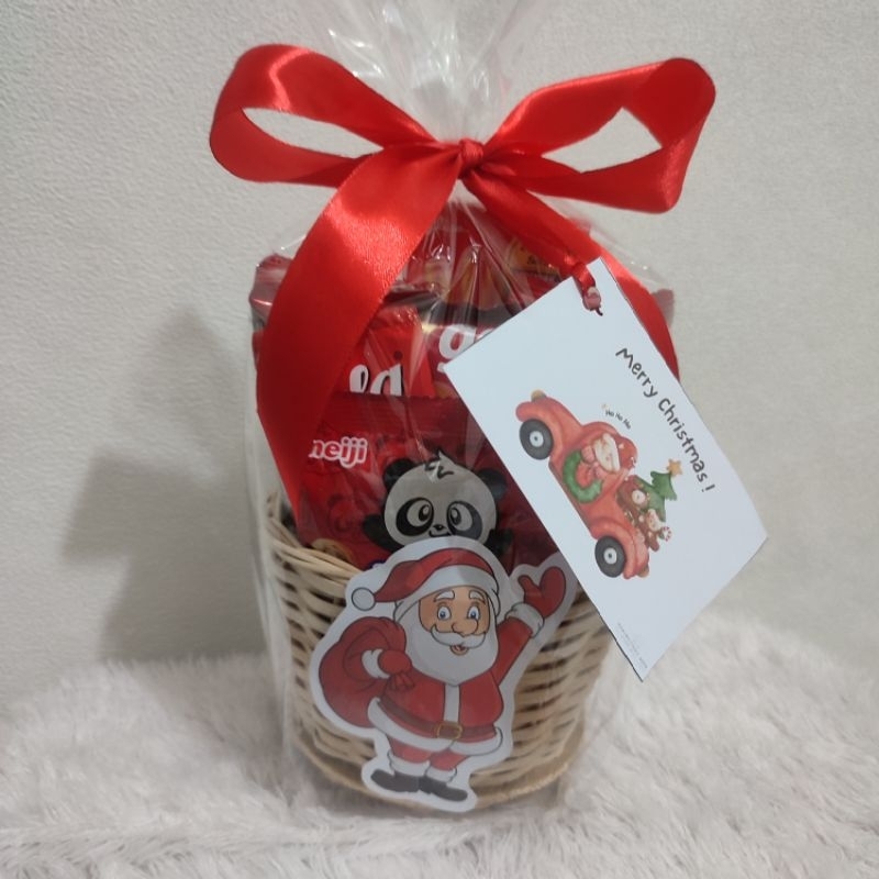 

Parcel Natal /Parsel Anak / Parcel Mini / Gift Hari Guru / Parcel Lebaran