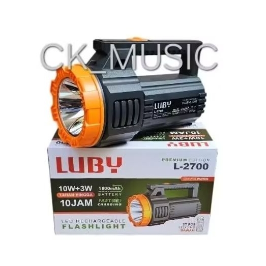 SENTER LUBY L2700 10W ,SENTER CAS LUBY L 2700 ,LUBY 2700 ,LUBY 10W ORIGINAL