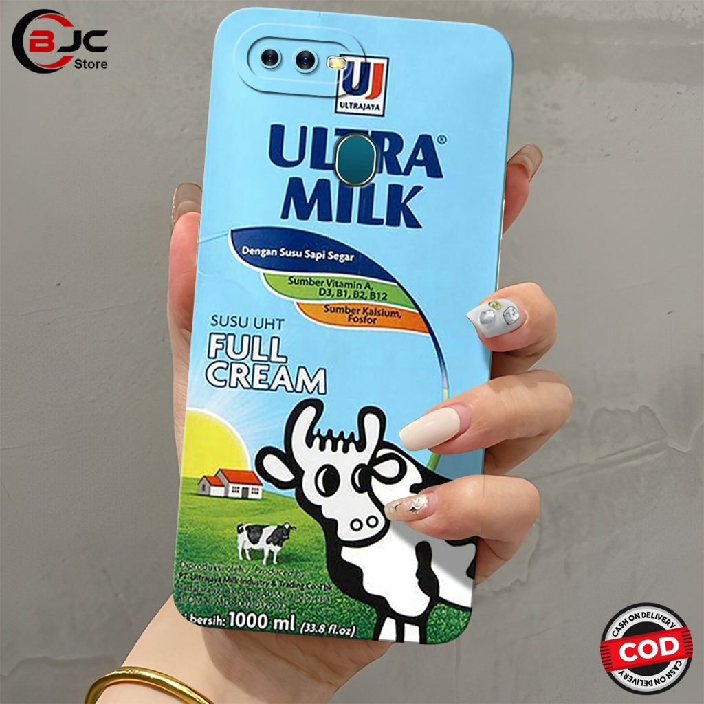 Casing Untuk OPPO A5S / A7 / A11K / A12 Case OPPO A5S / A7 / A11K / A12 Terbaru Softcase OPPO A5S / 