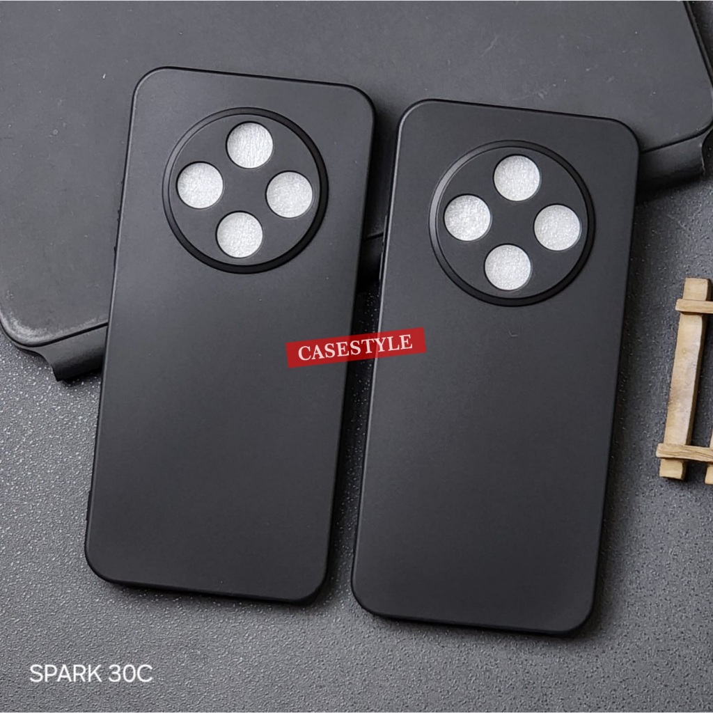 Case Tecno Spark 30C Tecno Spark 9T Softcase Candy Macaron Square Polos Case Tecno Spark 30C Tecno S