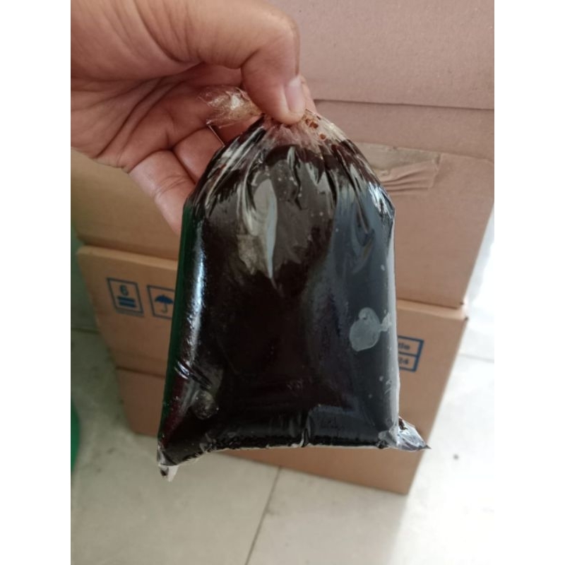 

Petis Hitam Rujak Madura 500gr