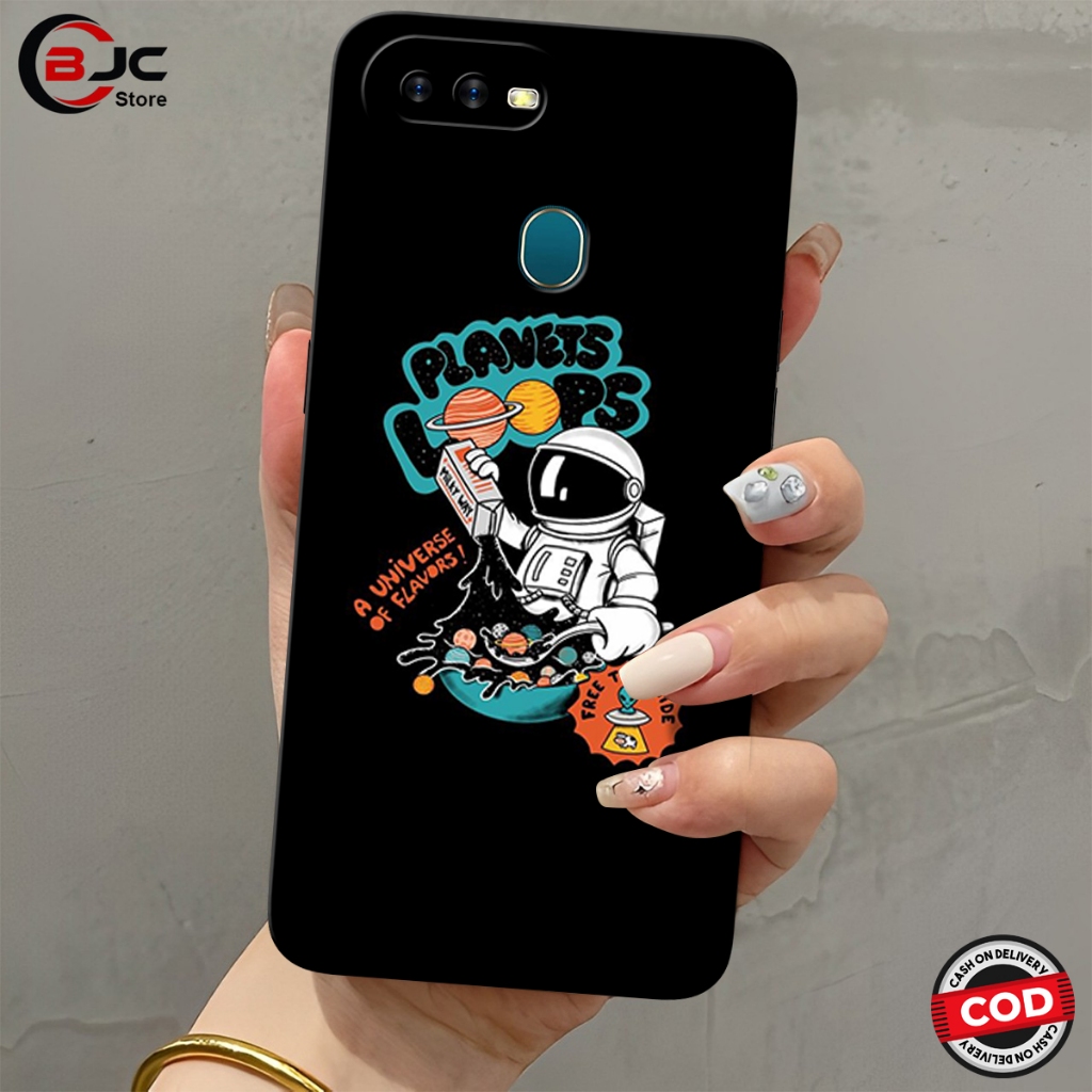 Casing Untuk OPPO A5S / A7 / A11K / A12 Case OPPO A5S / A7 / A11K / A12 Terbaru Softcase OPPO A5S / 