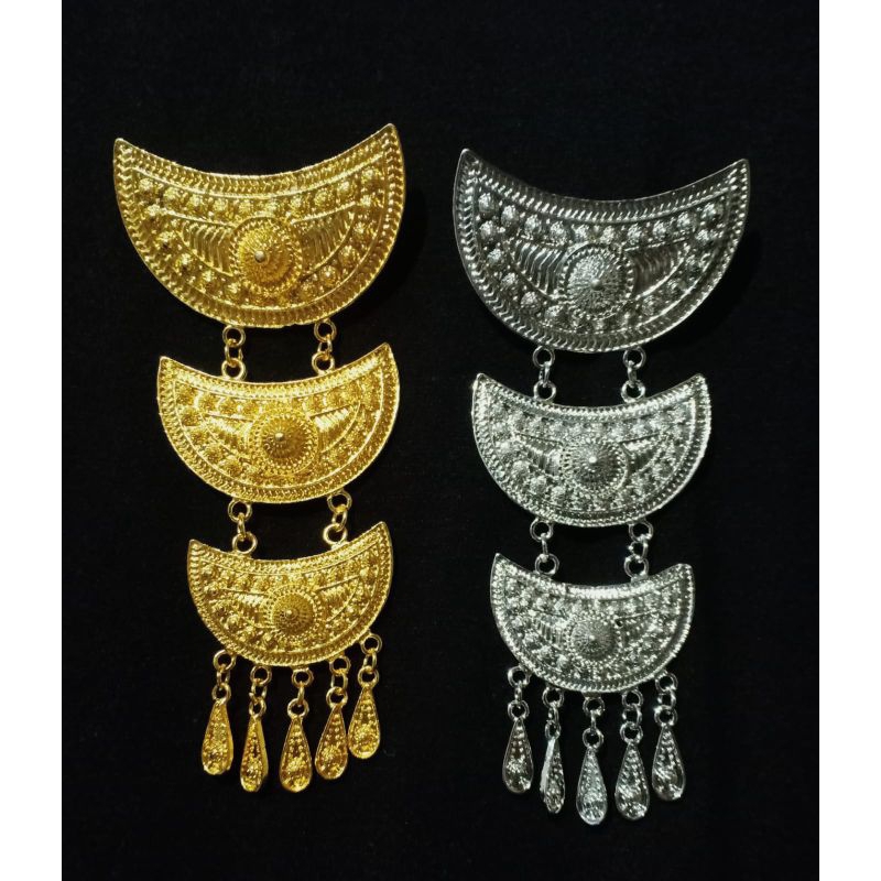 Bros Kebaya / Bros Wanita Susun Tiga