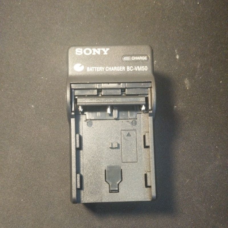 Charger Original Sony BC VM50