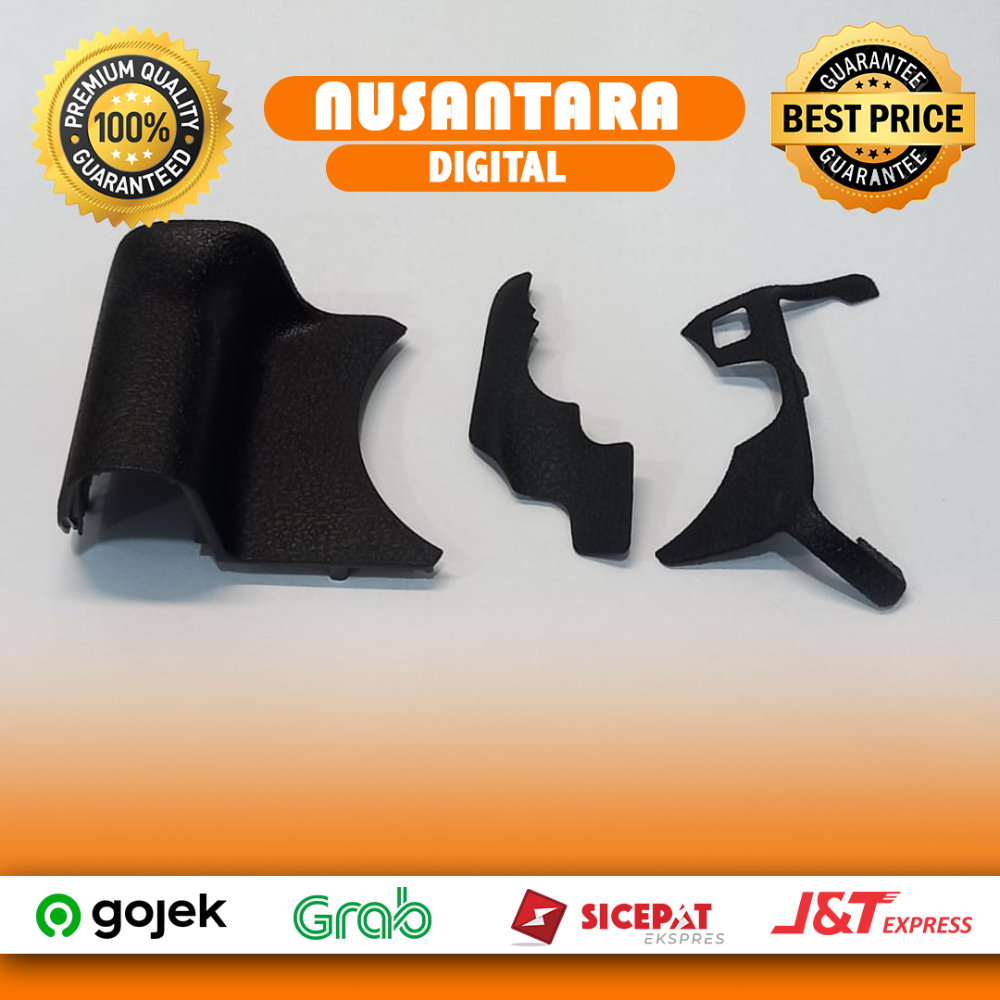 Karet Rubber Set Body Grip For Canon Eos RP