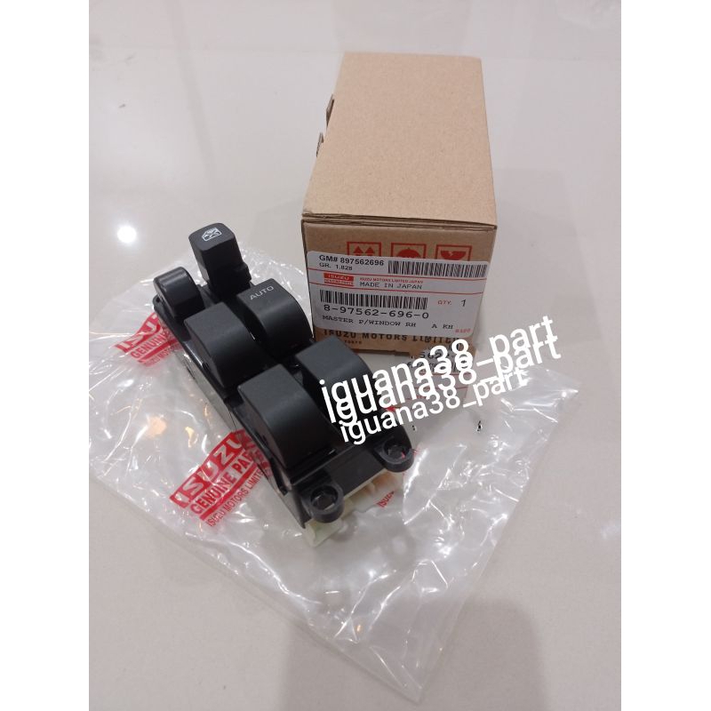 master power window panther touring panther ls