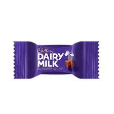 

Cadbury Dairy Milk Chocolate Bites 4.5 g ECER