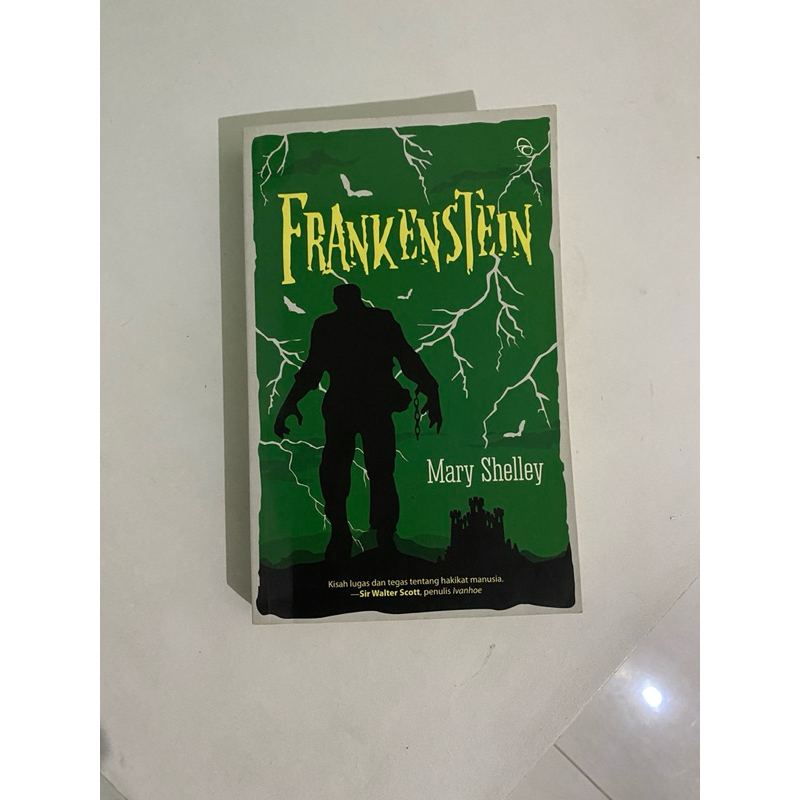 Novel Frankenstein
